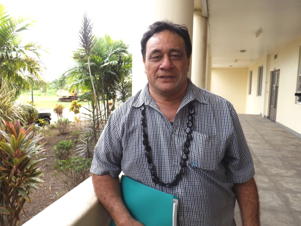 Samoa village matai Aulavemai Tafito Selesele
