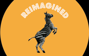 Cover art for Woodenhead Reimagined album