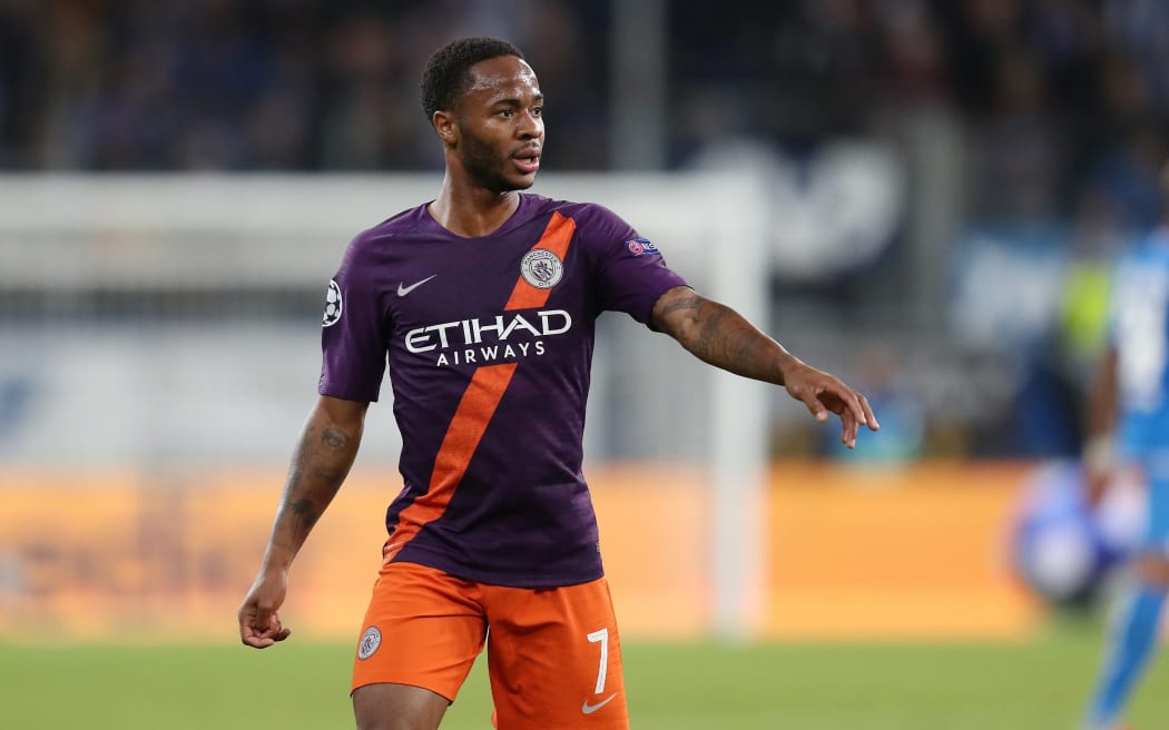 Raheem Sterling
