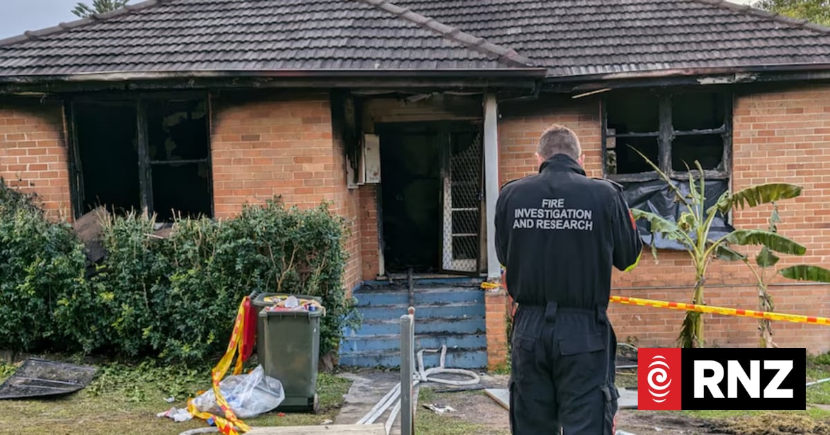 Three children dead after house fire in Sydney's west being treated as ...