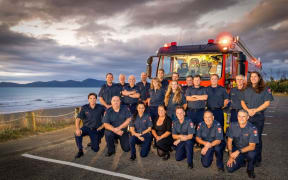 Paekākāriki fire brigade