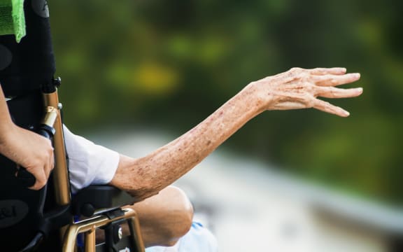 As we get older, we lose muscle mass and power in our arms and legs - but there are things we can do to keep our strength and have a better old age.