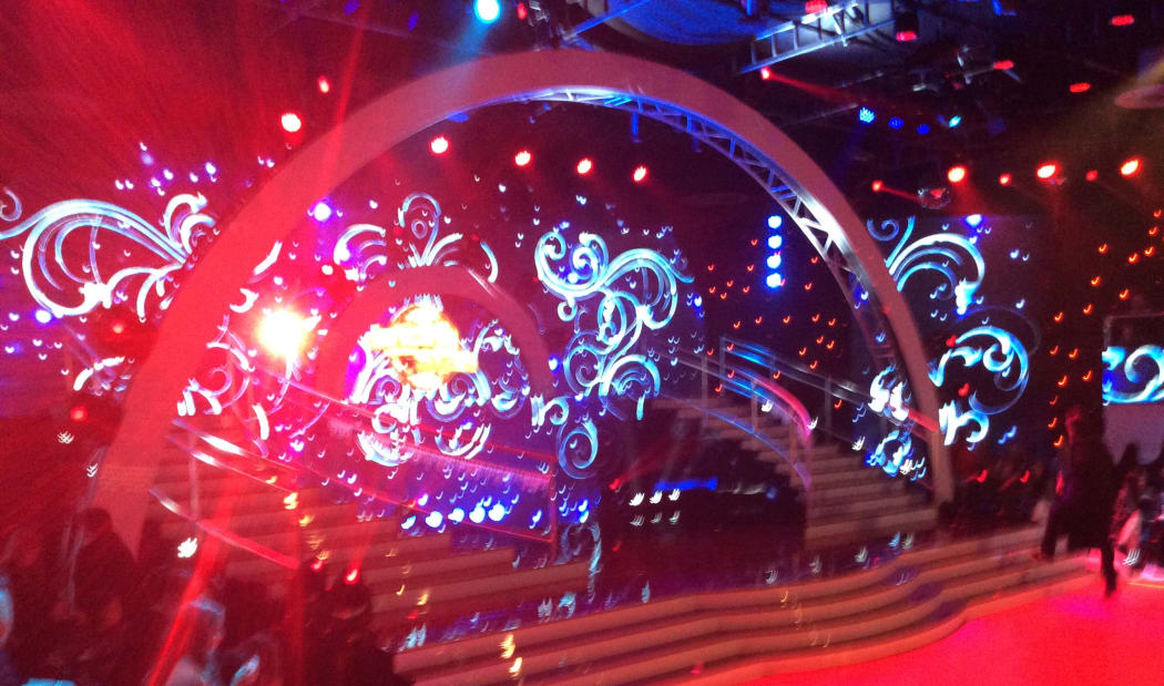 Dancing with the Stars, June 2015