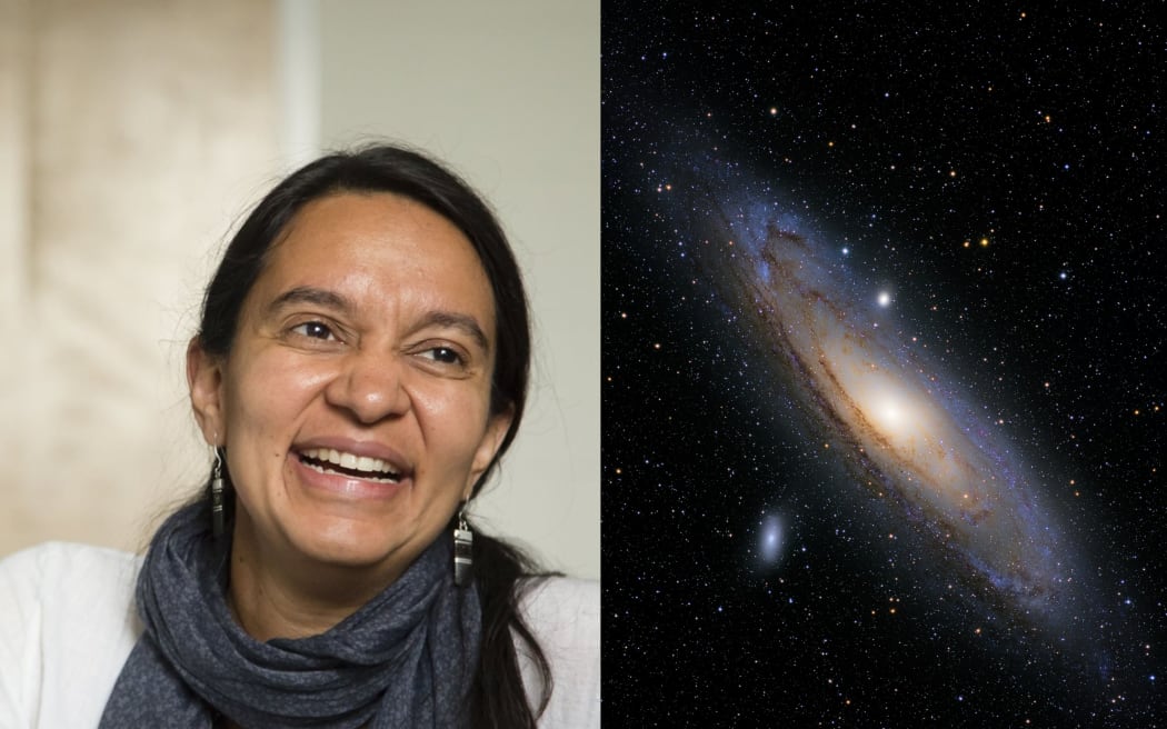 Smitha Vishveshwara is a Professor of Physics at the University of Illinois at Urbana-Champaign