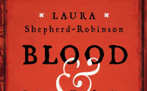 cover of the book "Blood & Sugar" by Laura Shepherd-Robinson