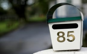 A letterbox