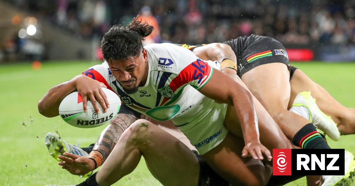 NRL: What we learnt from NZ Warriors' loss to Penrith Panthers