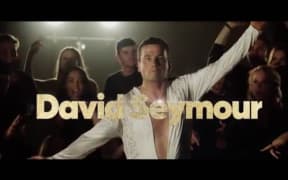 David Seymour on Dancing With The Stars