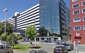 142 Wakefield Street, centre, was described in a recent real estate listing as
