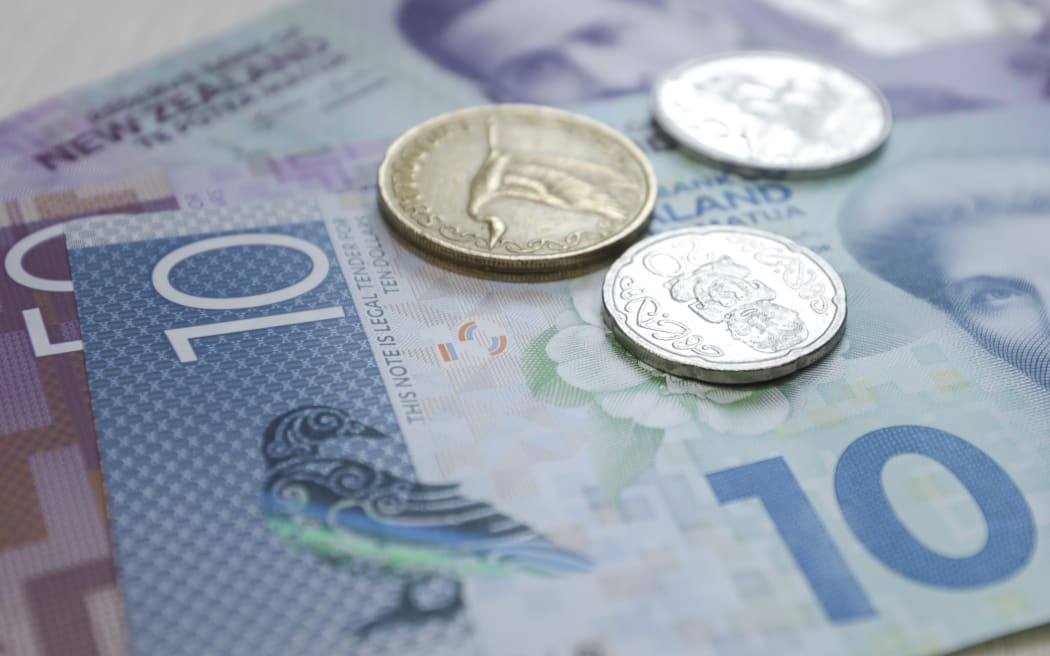Generic money.