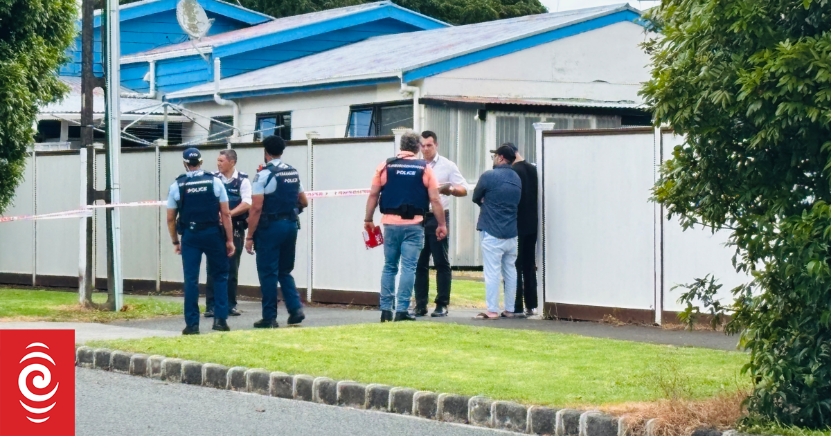 Vehicle of interest in Auckland's Onehunga shooting seized by police