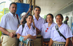 Team Tonga