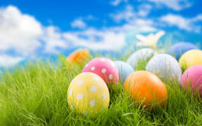 easter eggs