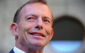 Prime Minister Tony Abbott.