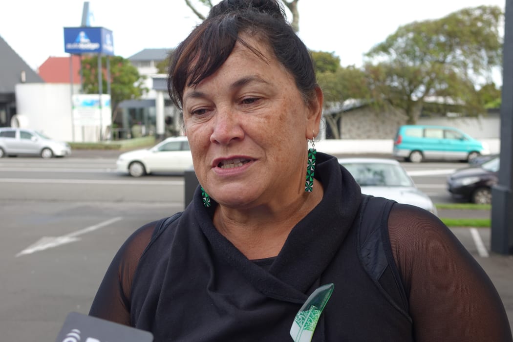 Debbie Ngarewa-Packer