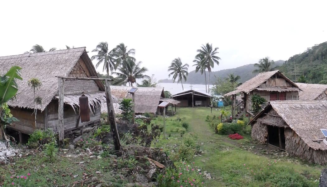 Mararo Villagers in Solomon Islands are concerned about the impact of increased logging or pressure on fishing resources.