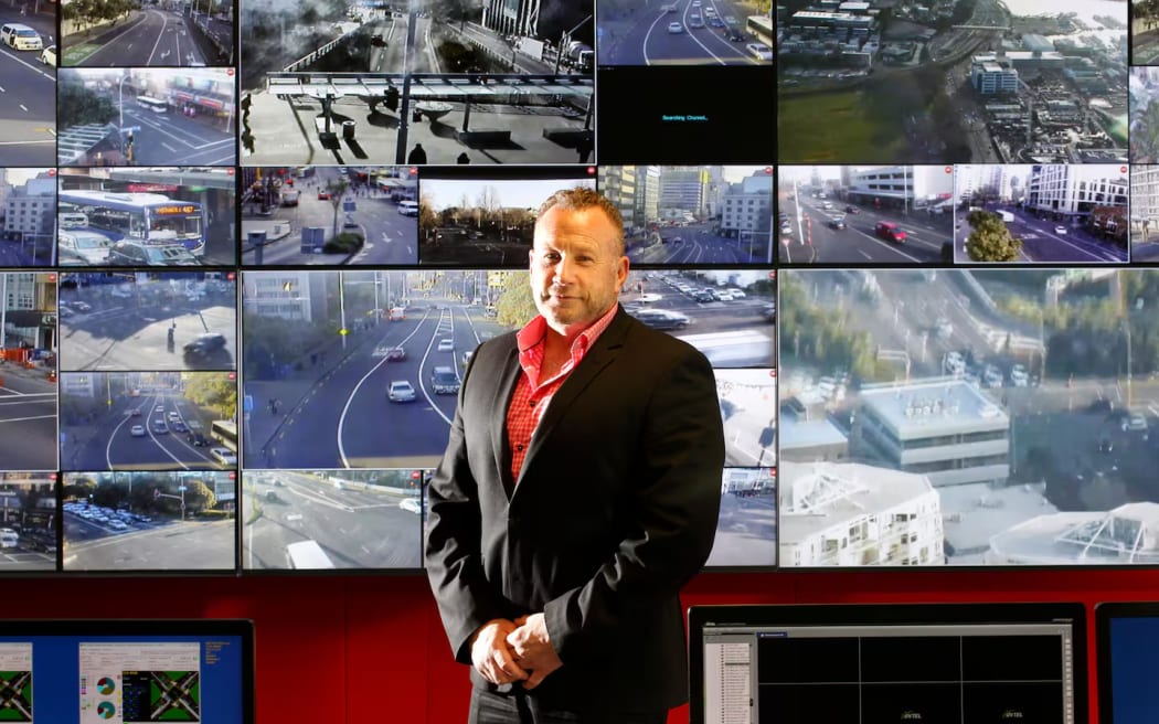 Parking services group manager John Strawbridge said Auckland Transport was working on a solution to the mobility parking problem. Photo / Chris Gorman, NZME