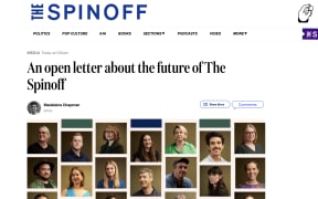 The Spinoff is asking for financial help.