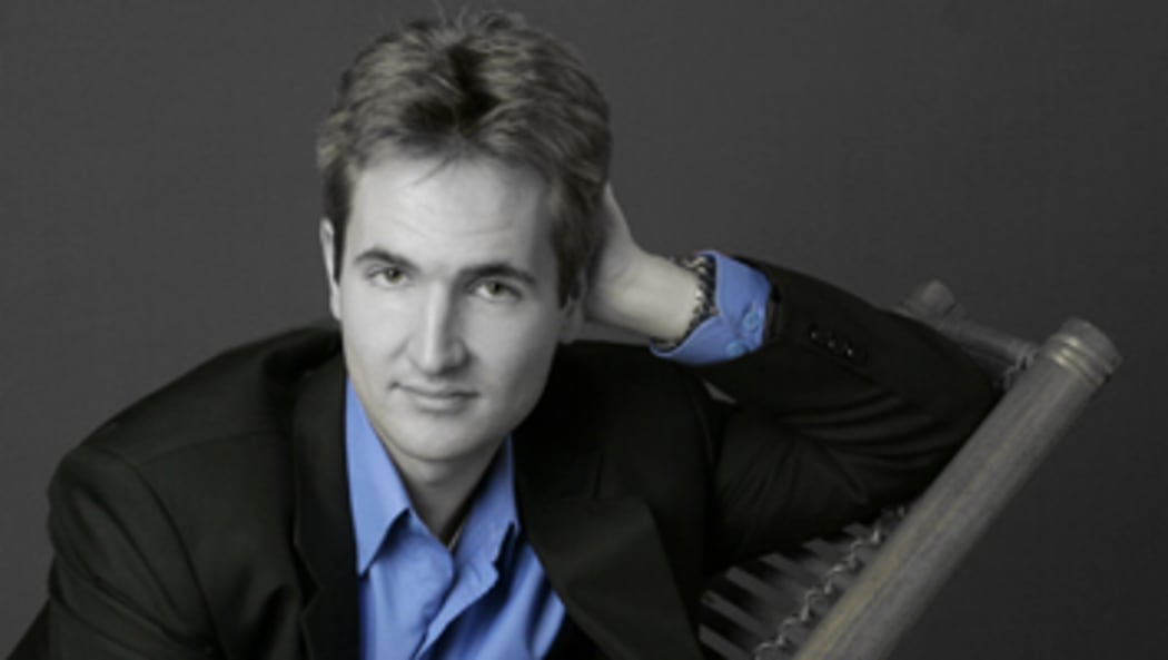 Pianist Laurens Patzlaff