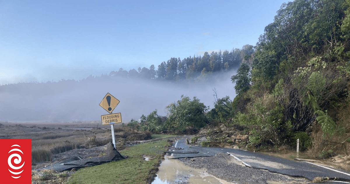 Tasman flooding: Council says most of its annual budget spent in a ...