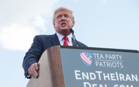 Donald Trump repeatedly criticised the Iran nuclear deal during his presidential campaign