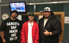 Anonymouz, Parks and Kings