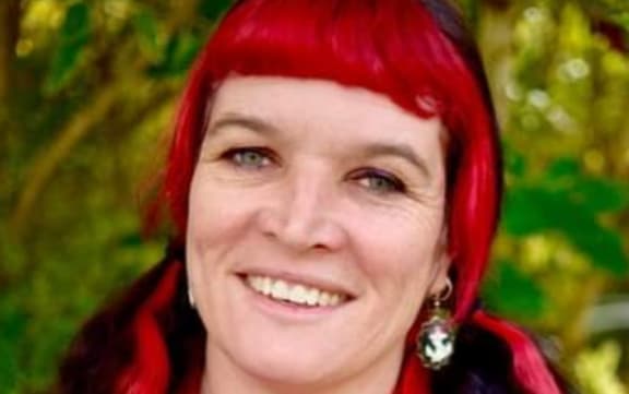 Dunedin City Councillor and Waitati township cultural advocate Mandy Mayhem