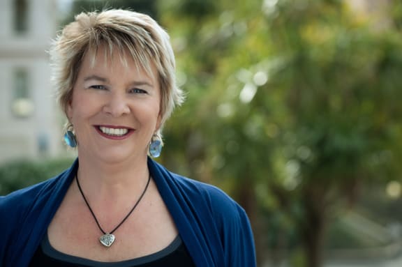 National MP Nicky Wagner.