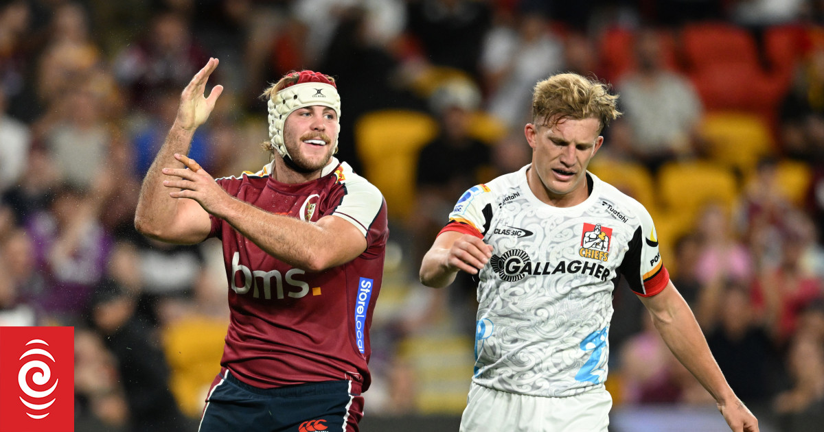 Chiefs Face Reds in Suncorp Showdown as Super Rugby Pacific Nears Playoffs — image 1
