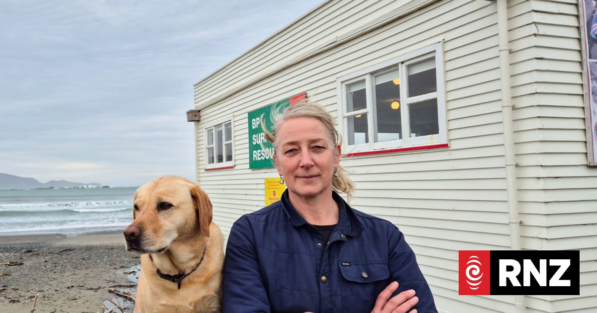 Businesses still paying the price eight months on from catastrophic Moa Point failure