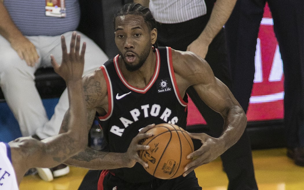 Kawhi Leonard