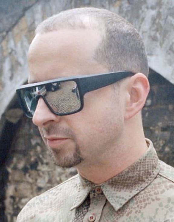 Steve Goodman AKA Kode 9