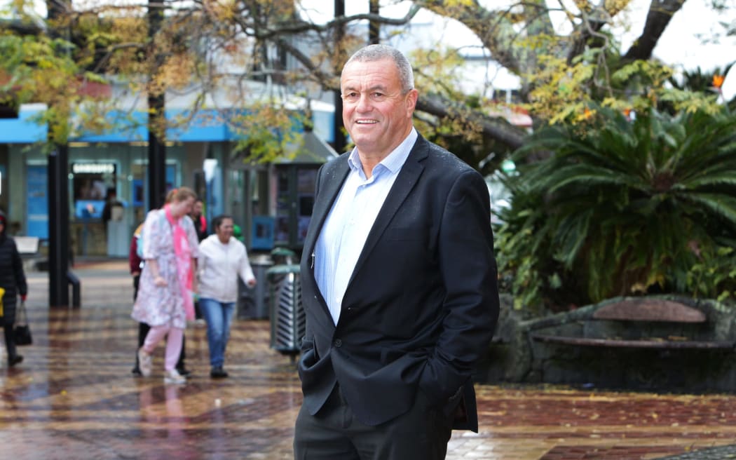 WDC councillor Gavin Benney says his decision to stand down after eight years as a council politician's got nothing to do with him failing to stop the fluoridation of Whangārei water.