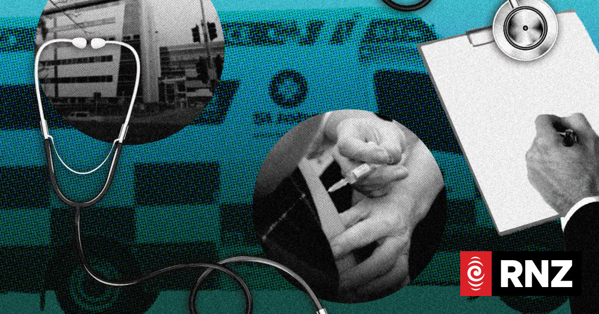 Health NZ to front community as Palmerston North loses last gastro doctor