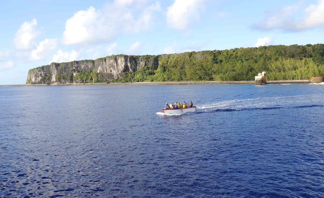 Plans are afoot to resume phosphate mining on Makatea atoll