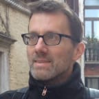 Nick Duerden