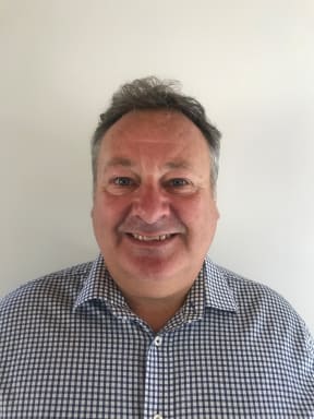 Rental Vehicle Association vice president Kevin Walker