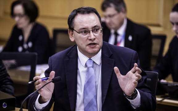 National Party health spokesman Dr Shane Reti says Counties Manukau Health’s projected time frame for replacing the earthquake-prone facility is too long.