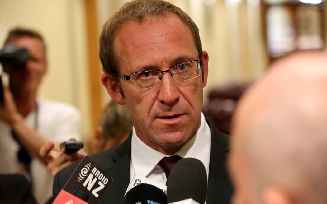 Andrew Little
