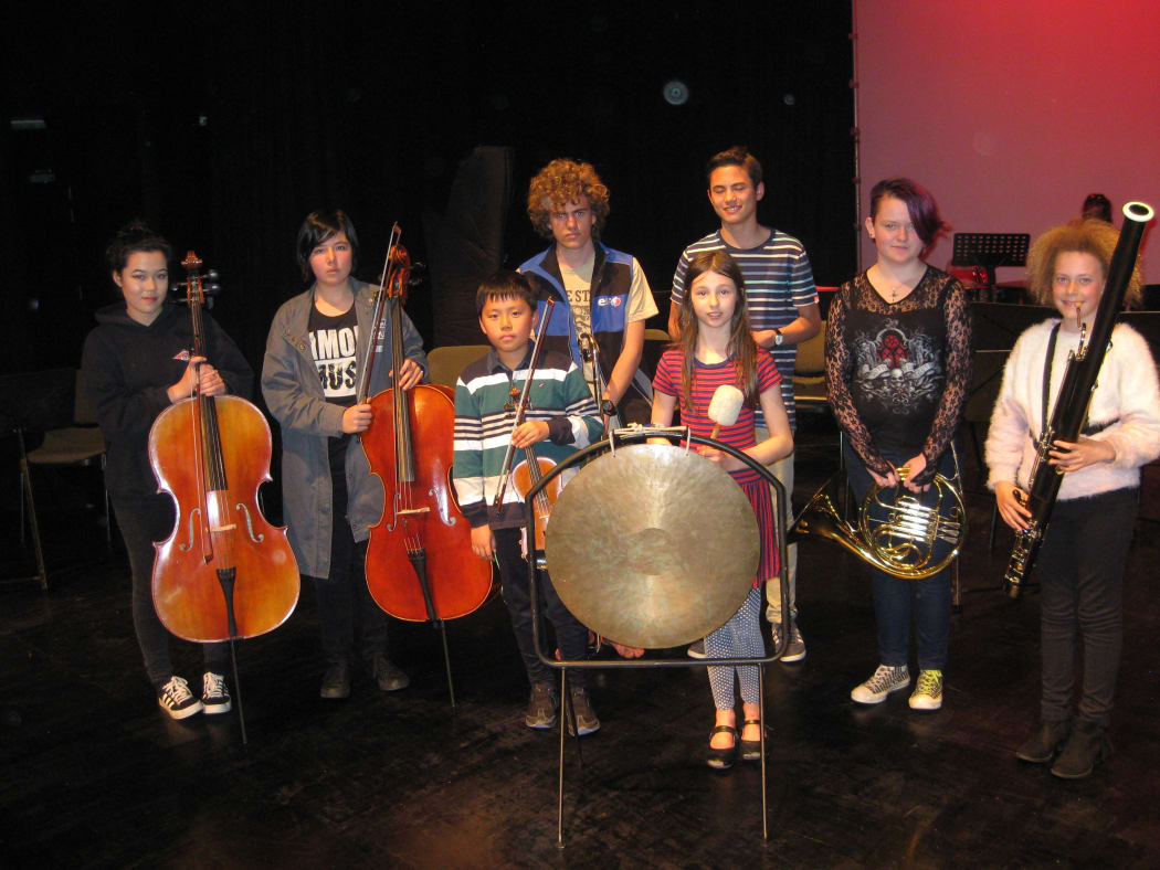 Youth Philharmonic Tauranga