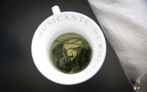 tea cup