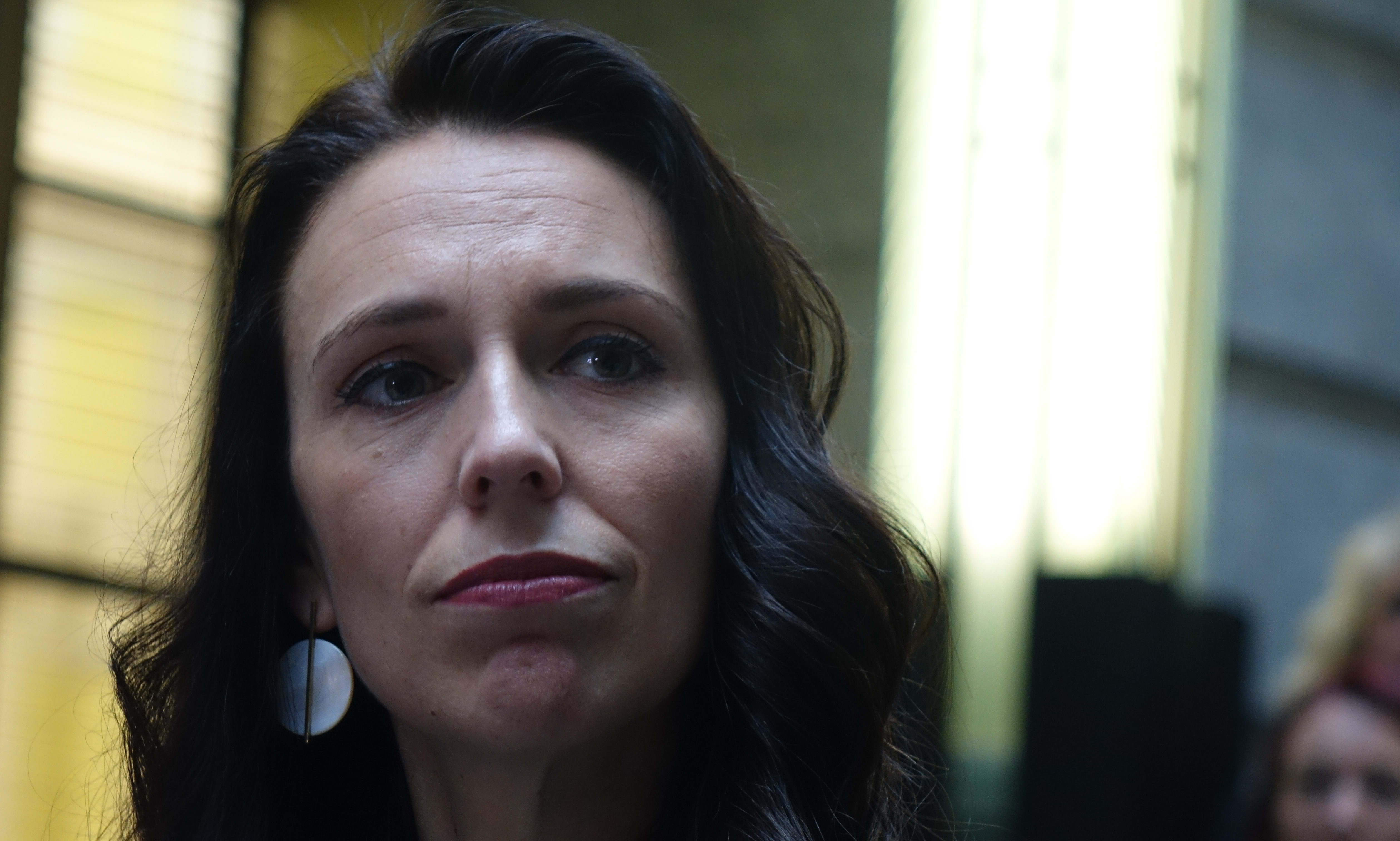 Jacinda Ardern