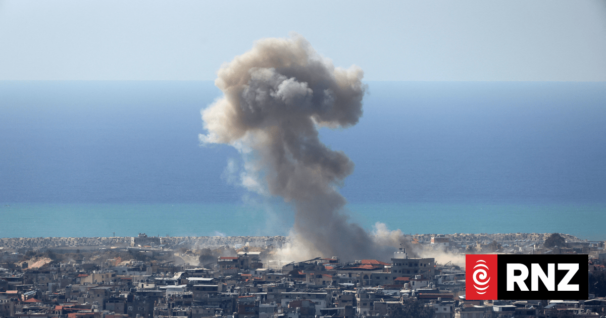 Fiji's Cabinet approves contingency fund for citizens in Middle East