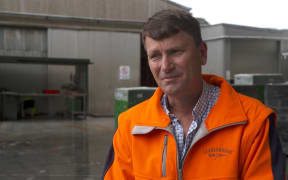 Leaderbrand chief executive Richard Burke