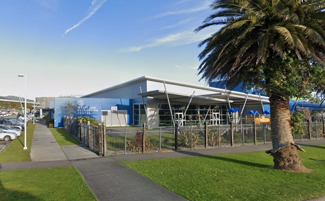 Westland Recreation Centre, Greymouth