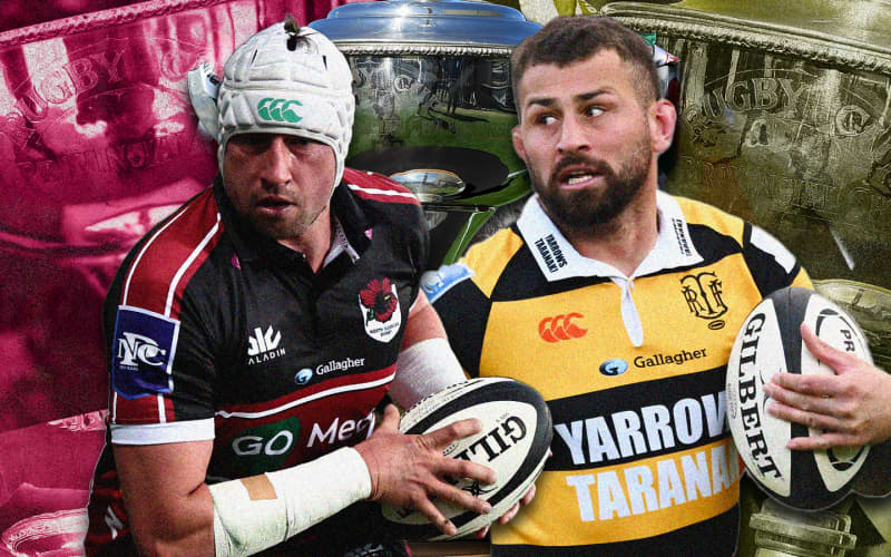Live: North Harbour v Taranaki NPC rugby quarter-final | RNZ