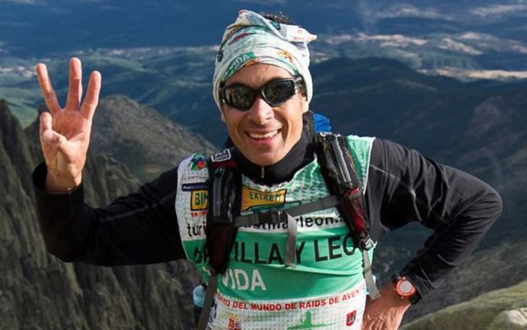 Nathan Fa'avae led the adventure racing team Seagate to World Championship wins in 2014, 2015 and 2016.
