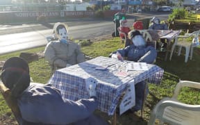 Norfolk Island's silent majority