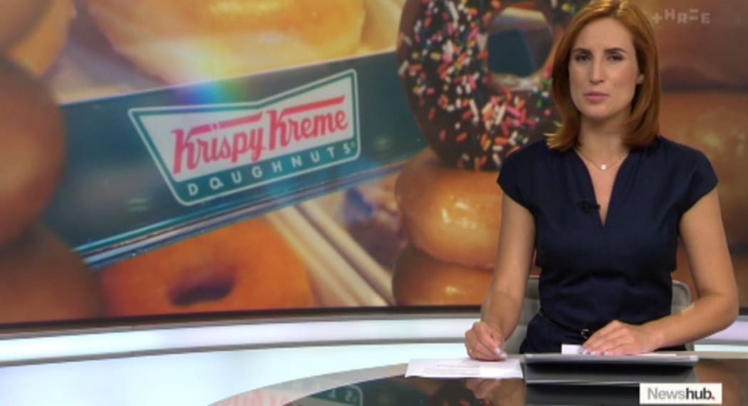 Newshub reports on concern about a new fast food chain starting up in South Auckland.