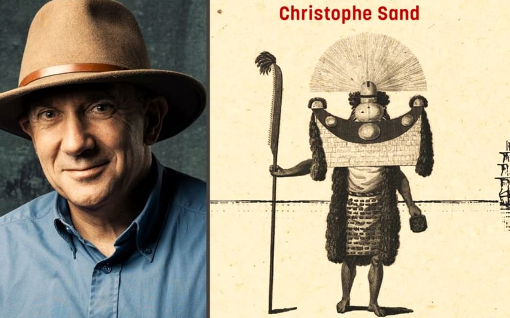 Christophe SAND and his book, Oceanian hecatomb - a history of Pacific depopulation and its consequences (16th-20th century).